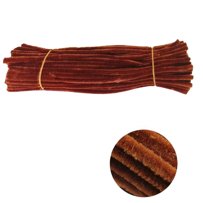 High Density Pipe cleaners Craft 6mm