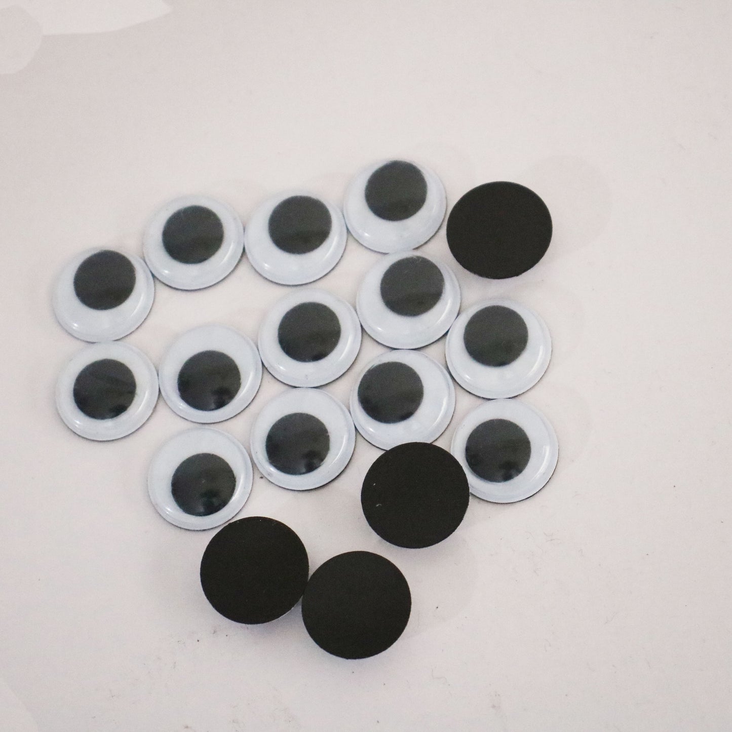 Googly Eyes with magnet for toy accessories