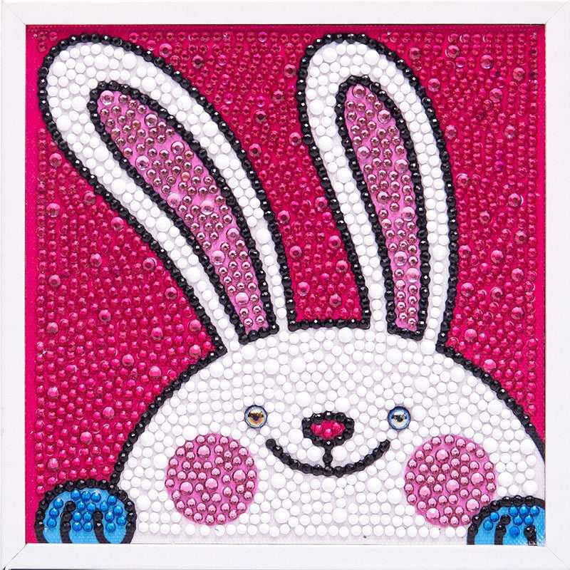 Diamond Painting Kits for Kids Diamond Art Kits Gem Painting Kit which-craft