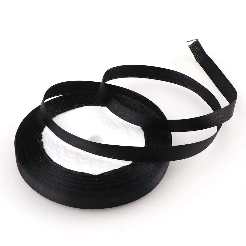 6mm Ribbon for Gift Wrapping for Bows Bouquet