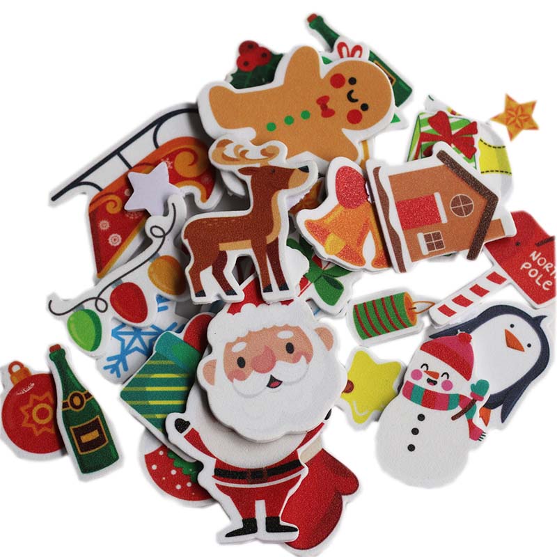 Foma Stickers Christmas Stickers