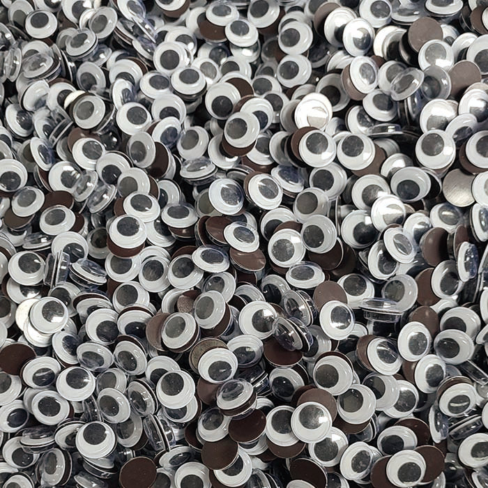 Magnetic Googly Eyes