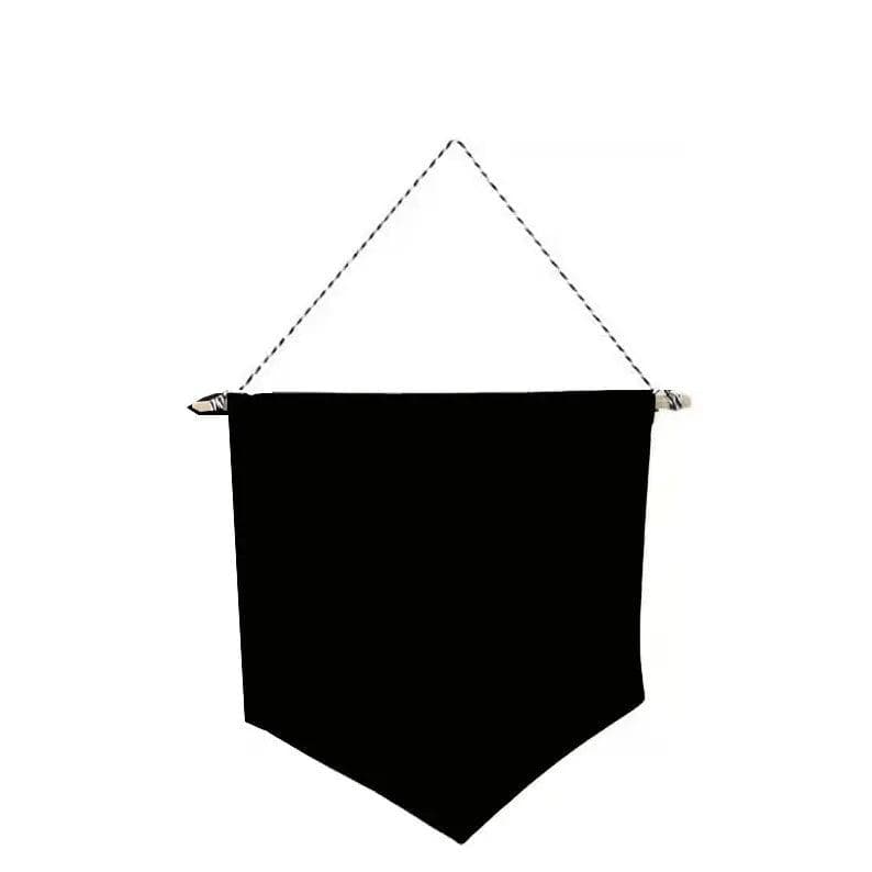 Blank canvas banner for pin badge disply – which-craft