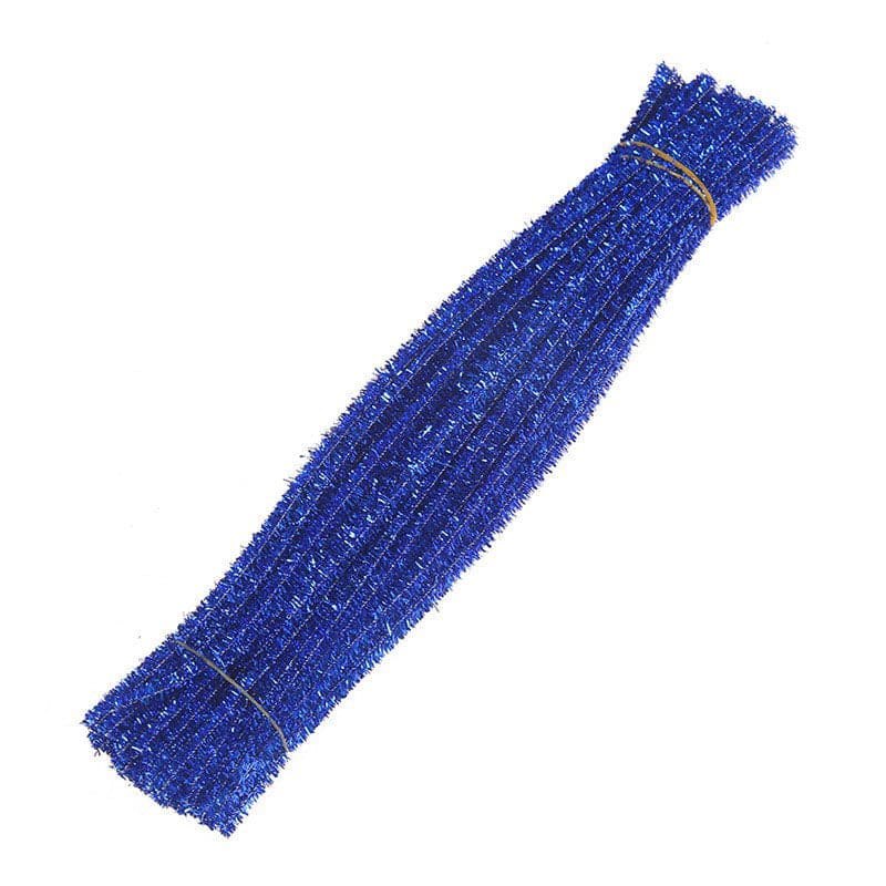 Chenille Pipe Cleaners Tinsel Pipe Cleaners glitter Chenille stem which-craft