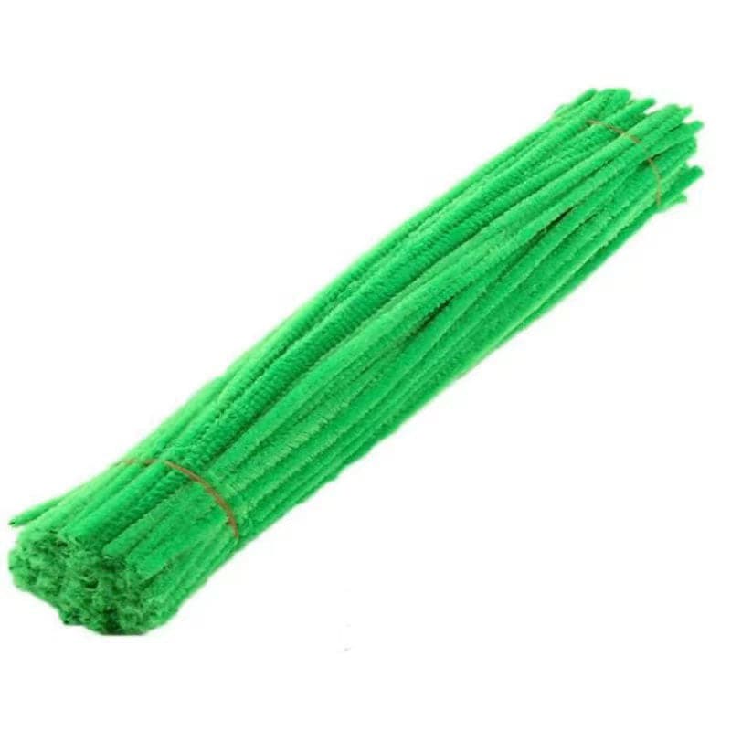 Pipe cleaners,Chenille Stems for DIY art and craft 100pcs – which-craft