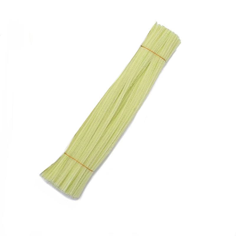 Chenille pipe cleaners,Chenille Stems for DIY art and craft 100pcs which-craft