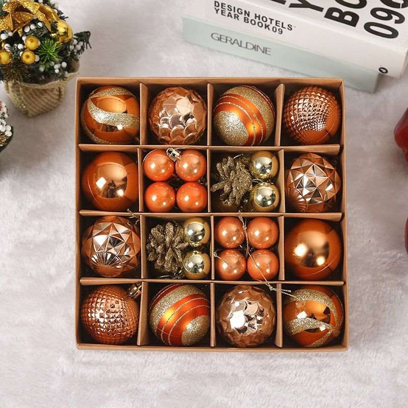 Christmas ball ornaments kit christmas decoration Christmas tree hanging which-craft