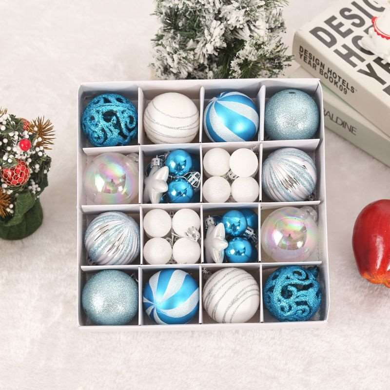 Christmas ball ornaments kit christmas decoration Christmas tree hanging which-craft