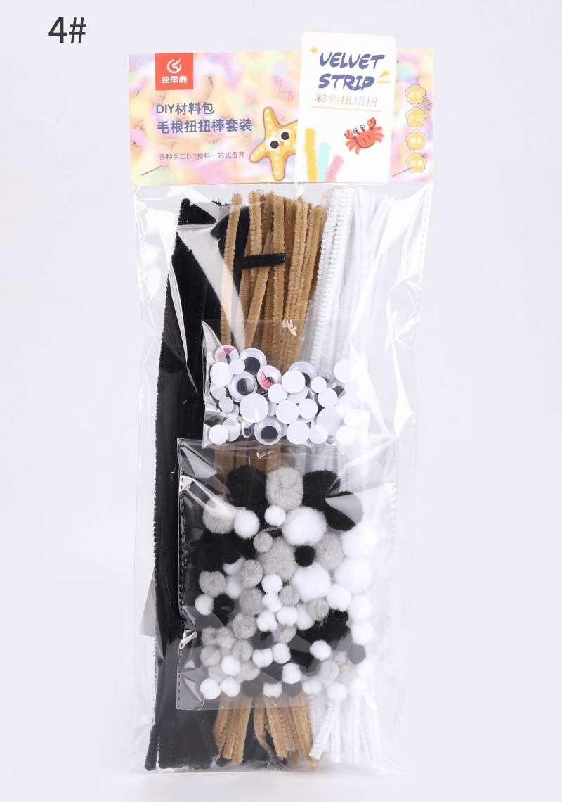 DIY accessories set art and craft kit for kids handicarft which-craft