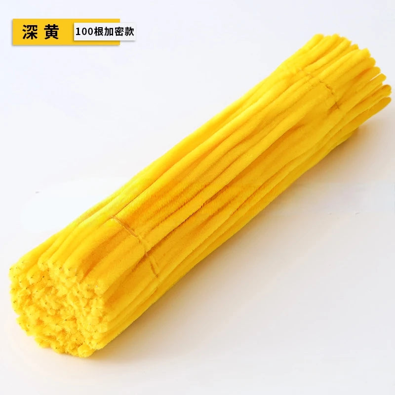 DIY Limpiapipas High Density Metal Pipe Cleanerss for Craft