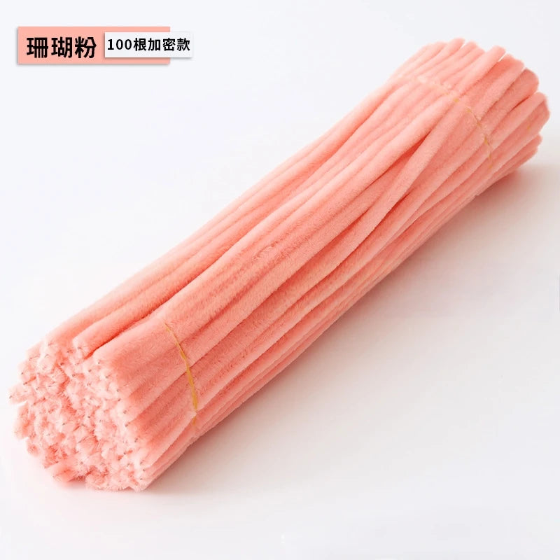 DIY Limpiapipas High Density Metal Pipe Cleanerss for Craft