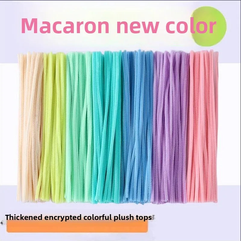 DIY Limpiapipas High Density Metal Pipe Cleanerss for Craft