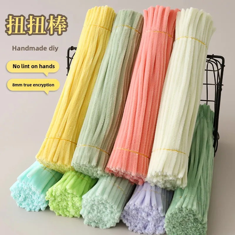 DIY Limpiapipas High Density Metal Pipe Cleanerss for Craft