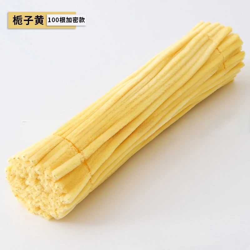 DIY Limpiapipas High Density Metal Pipe Cleanerss for Craft