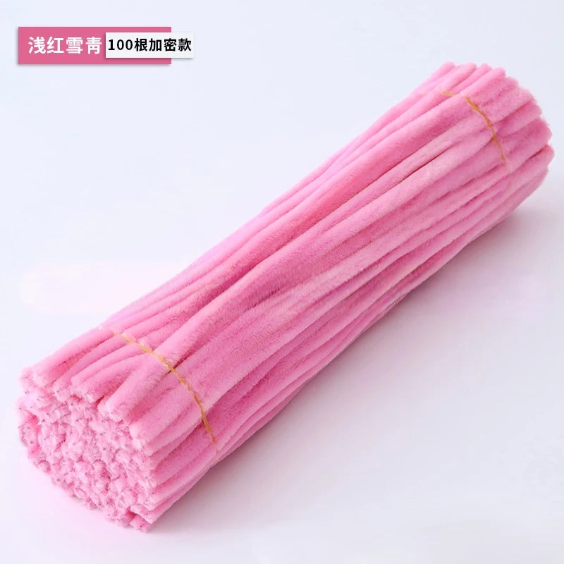 DIY Limpiapipas High Density Metal Pipe Cleanerss for Craft