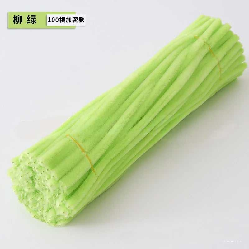 DIY Limpiapipas High Density Metal Pipe Cleanerss for Craft