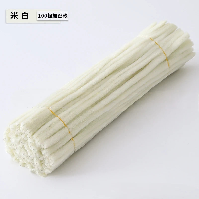 DIY Limpiapipas High Density Metal Pipe Cleanerss for Craft