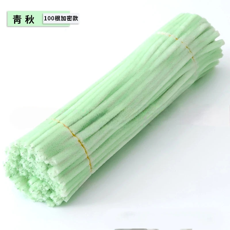 DIY Limpiapipas High Density Metal Pipe Cleanerss for Craft