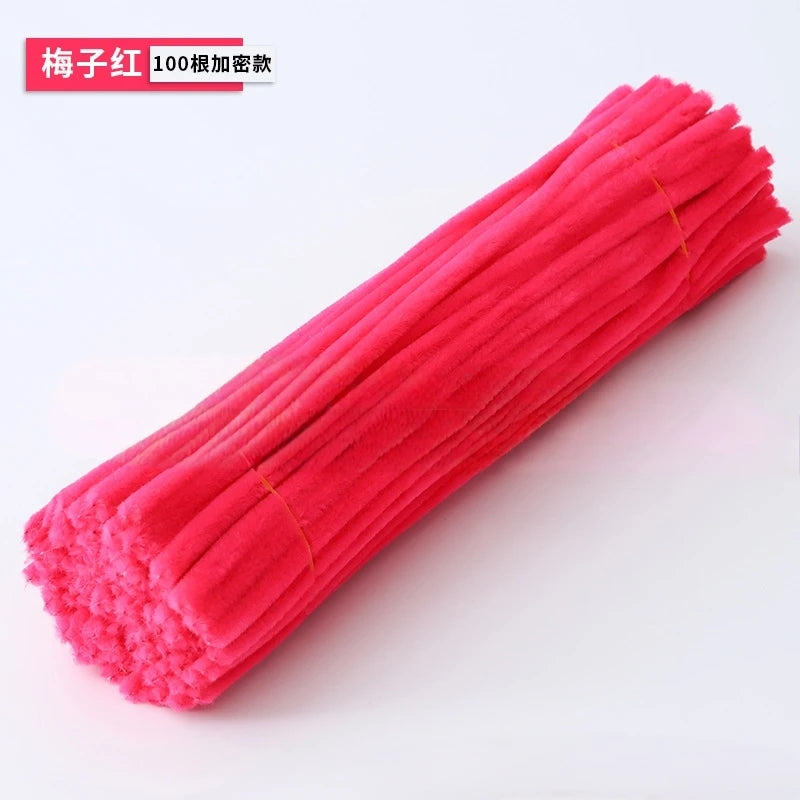 DIY Limpiapipas High Density Metal Pipe Cleanerss for Craft