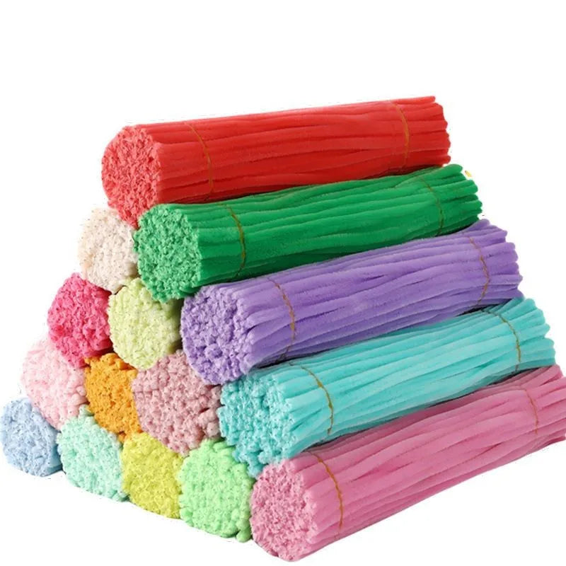 DIY Limpiapipas High Density Metal Pipe Cleanerss for Craft