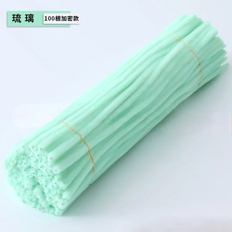 DIY Limpiapipas High Density Metal Pipe Cleanerss for Craft