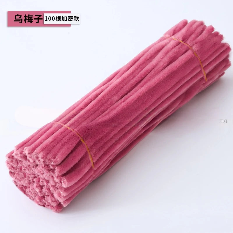 DIY Limpiapipas High Density Metal Pipe Cleanerss for Craft