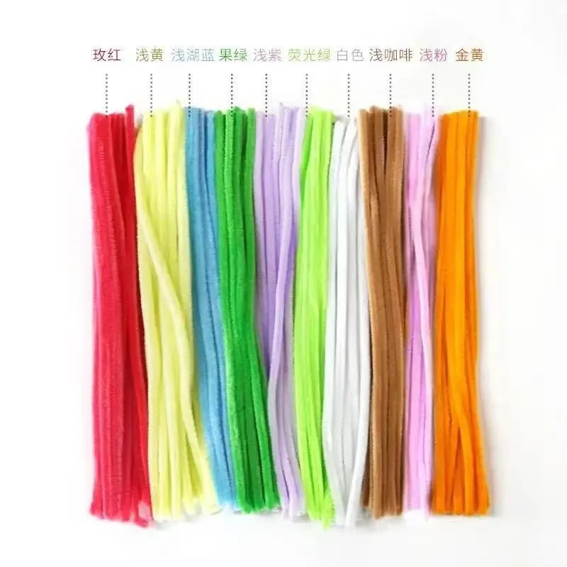 DIY Limpiapipas High Density Metal Pipe Cleanerss for Craft