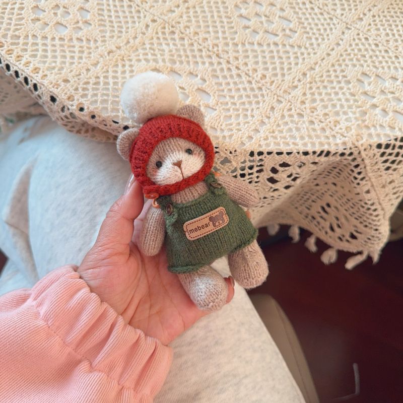 Knitting Kit (Single) for Beginner Video Tutorial