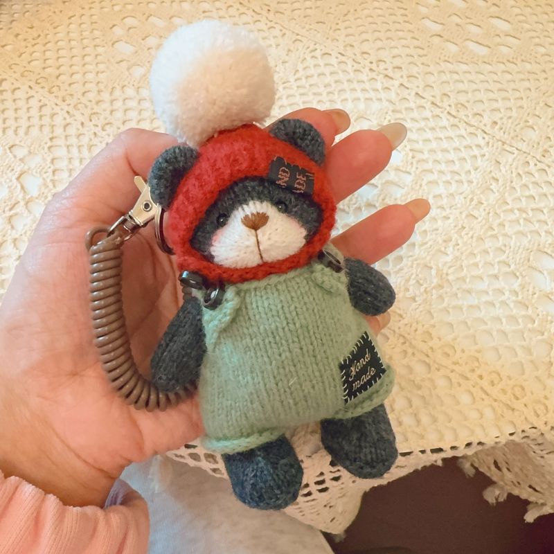 Knitting Kit (Single) for Beginner Video Tutorial