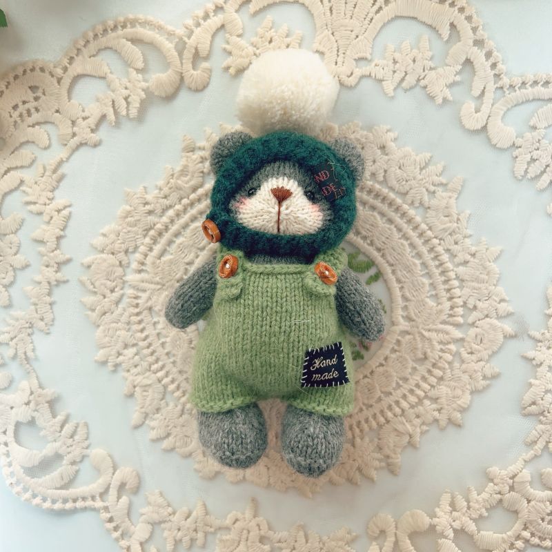 Knitting Kit (Single) for Beginner Video Tutorial