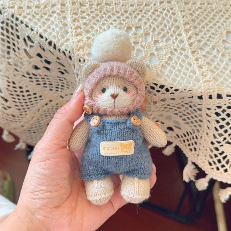 Knitting Kit (Single) for Beginner Video Tutorial