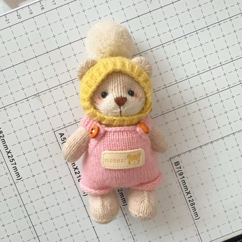 Knitting Kit (Single) for Beginner Video Tutorial