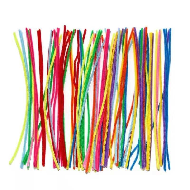 Pipe cleaners craft for DIY Crafts Decorations Creative School Project which-craft