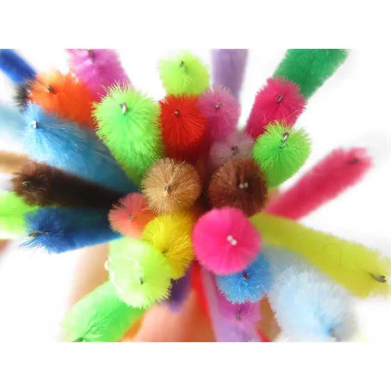 Pipe cleaners craft for DIY Crafts Decorations Creative School Project which-craft