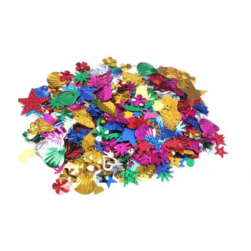 Sequins for Children to Decorate for art and craft which-craft