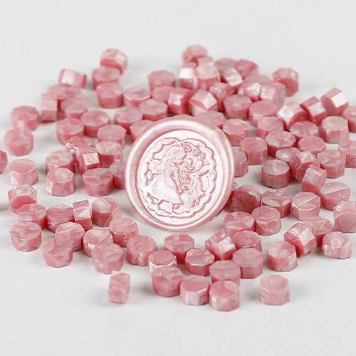 Wax beads for letter seal Sealing Wax Beads 100pcs which-craft