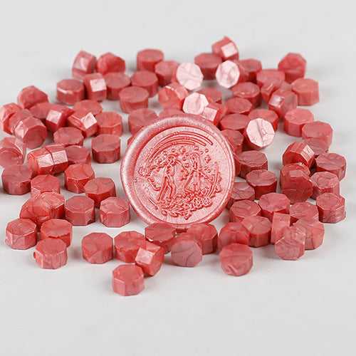 Wax beads for letter seal Sealing Wax Beads 100pcs which-craft