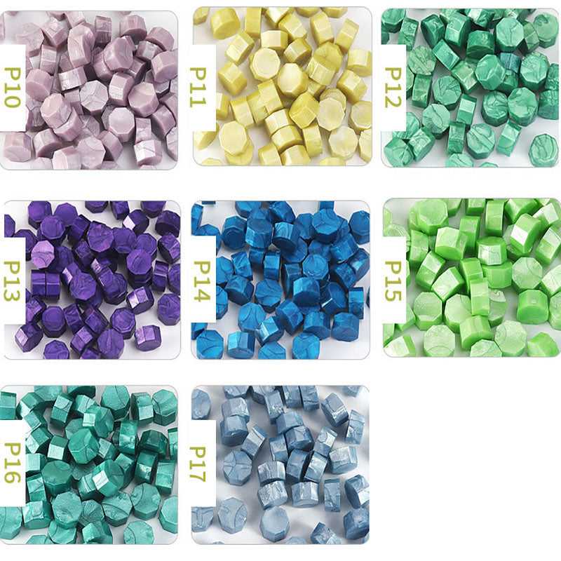 Wax beads for letter seal Sealing Wax Beads 100pcs which-craft