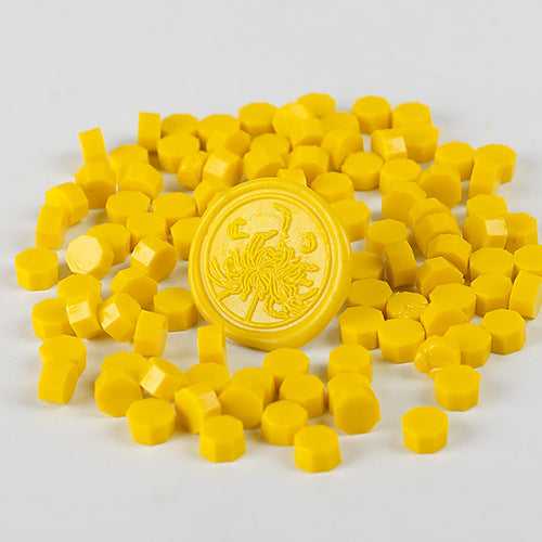 Wax beads for letter seal Sealing Wax Beads 100pcs which-craft