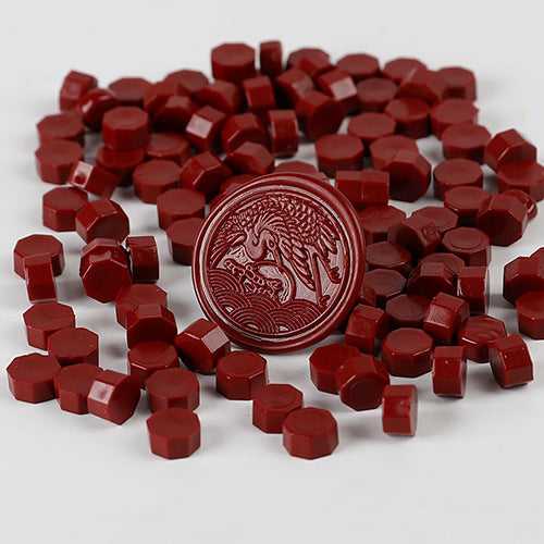 Wax beads for letter seal Sealing Wax Beads 100pcs which-craft