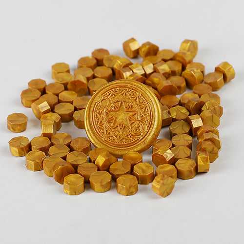 Wax beads for letter seal Sealing Wax Beads 100pcs which-craft