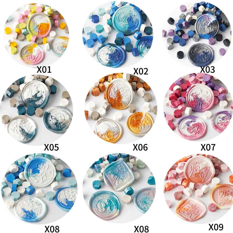 Wax beads for letter seal Sealing Wax Beads 100pcs which-craft