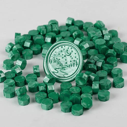 Wax beads for letter seal Sealing Wax Beads 100pcs which-craft