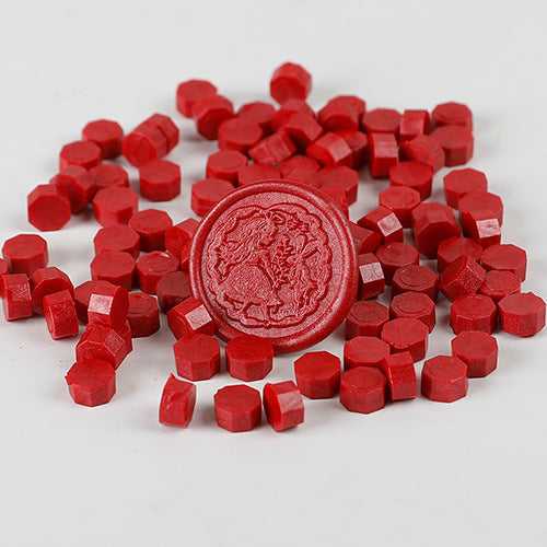 Wax beads for letter seal Sealing Wax Beads 100pcs which-craft