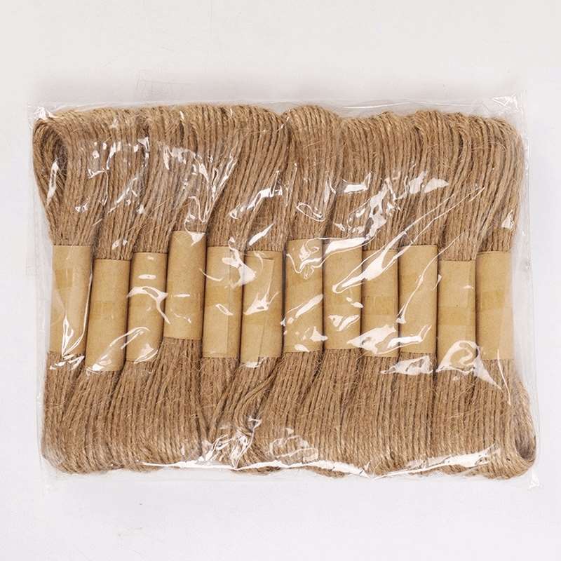 hemp rope Hempcord for DIY craft, twine rope decorative String, Gift Wrapping which-craft