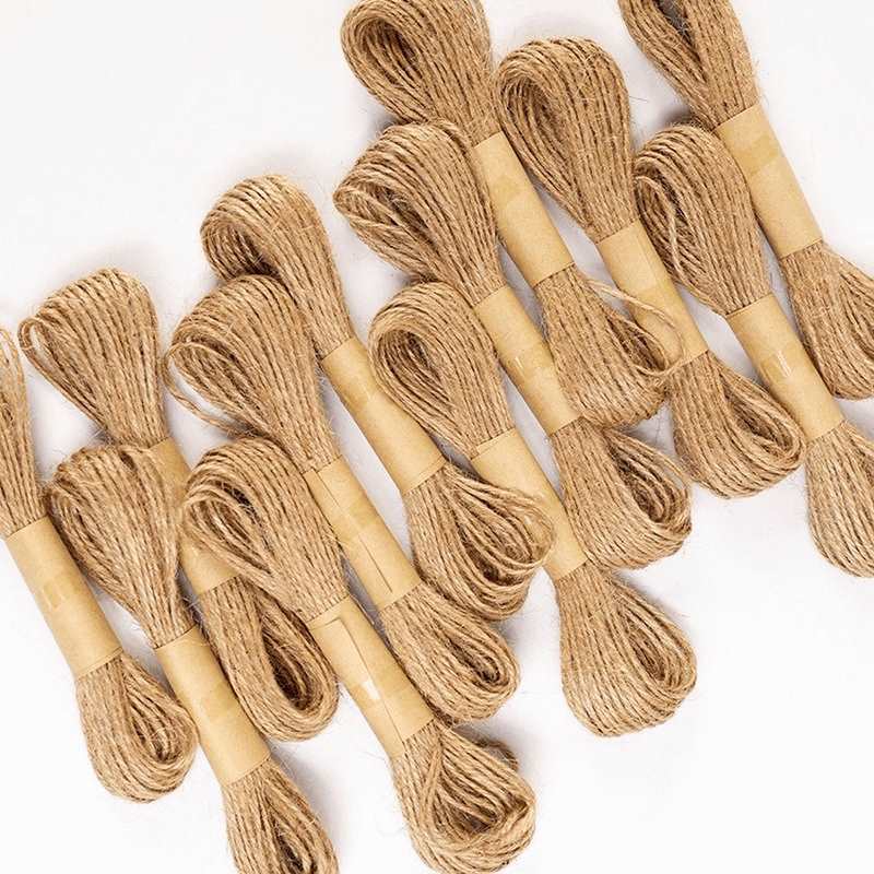 hemp rope Hempcord for DIY craft, twine rope decorative String, Gift Wrapping which-craft