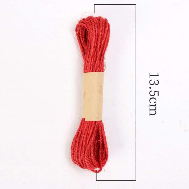 hemp rope Hempcord for DIY craft, twine rope decorative String, Gift Wrapping which-craft