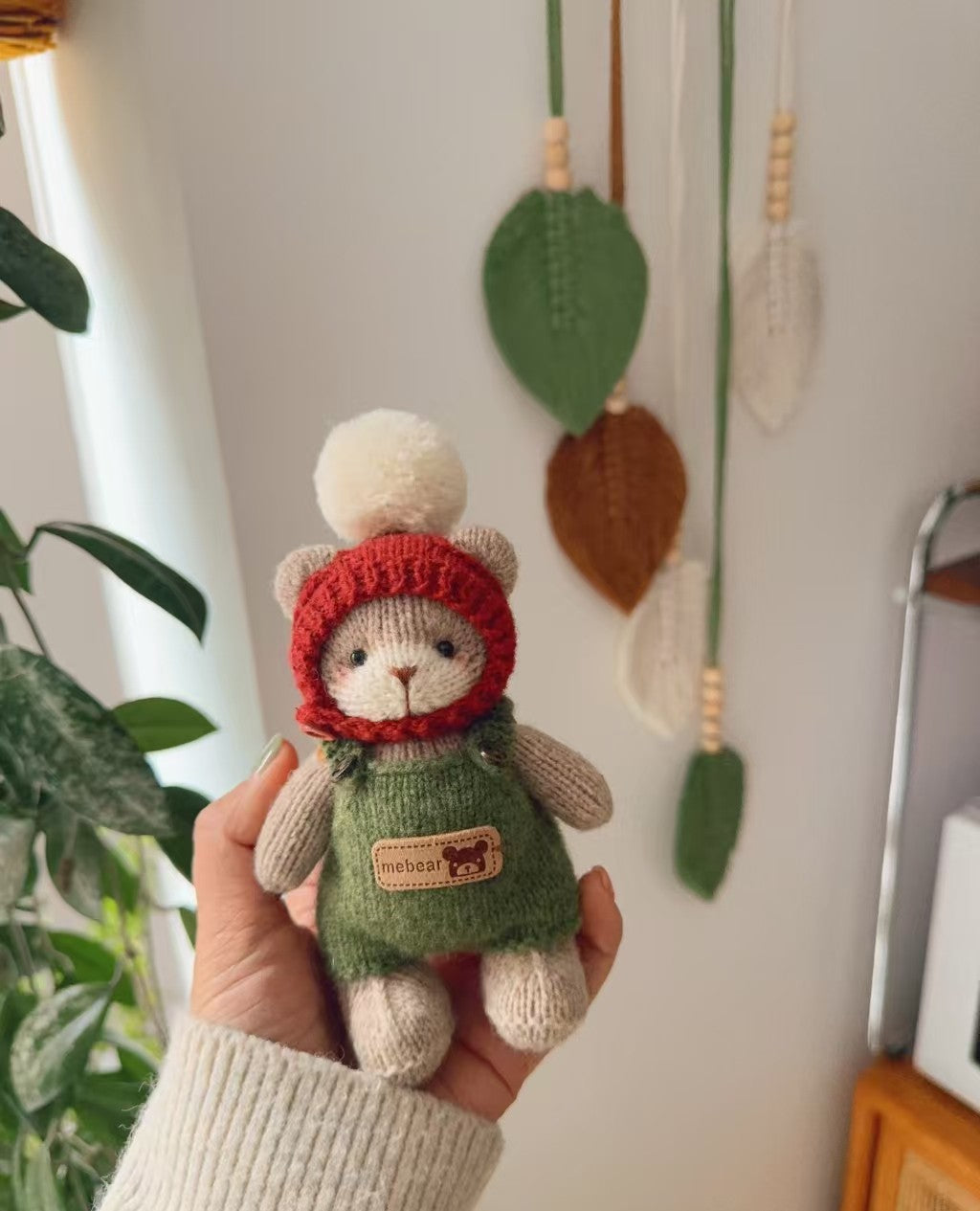 Knitting Kit (Single) for Beginner Video Tutorial