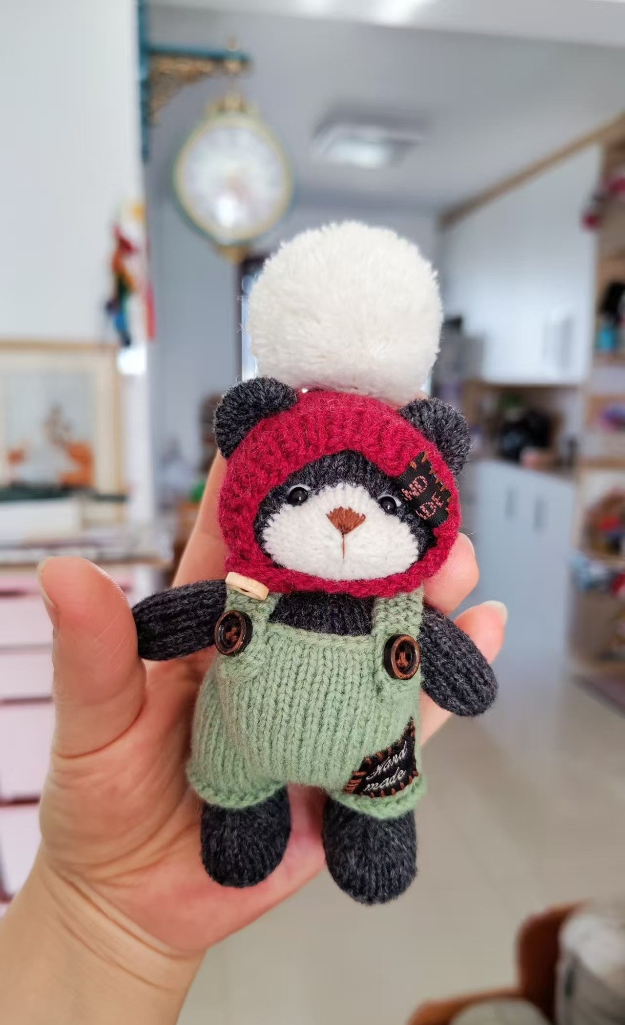 Knitting Kit (Single) for Beginner Video Tutorial